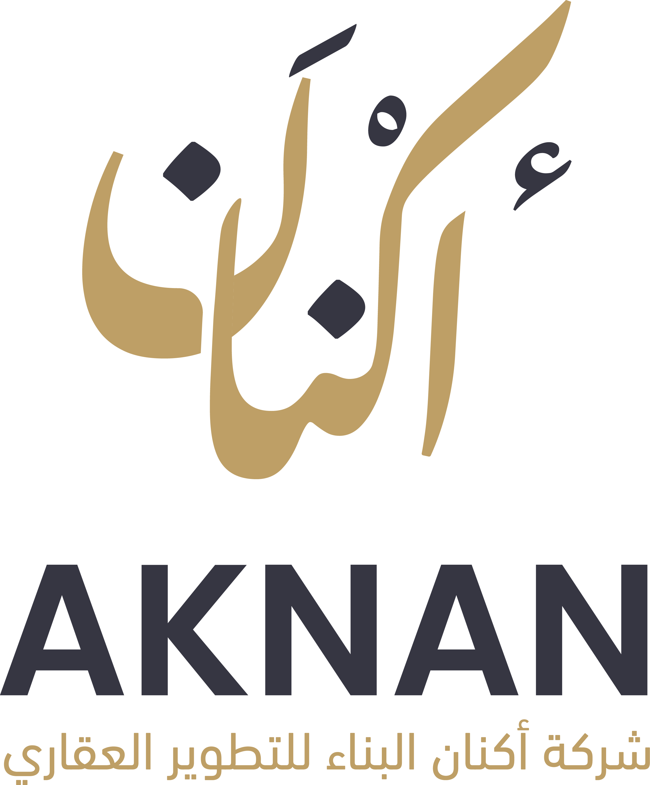 شعار أكنان